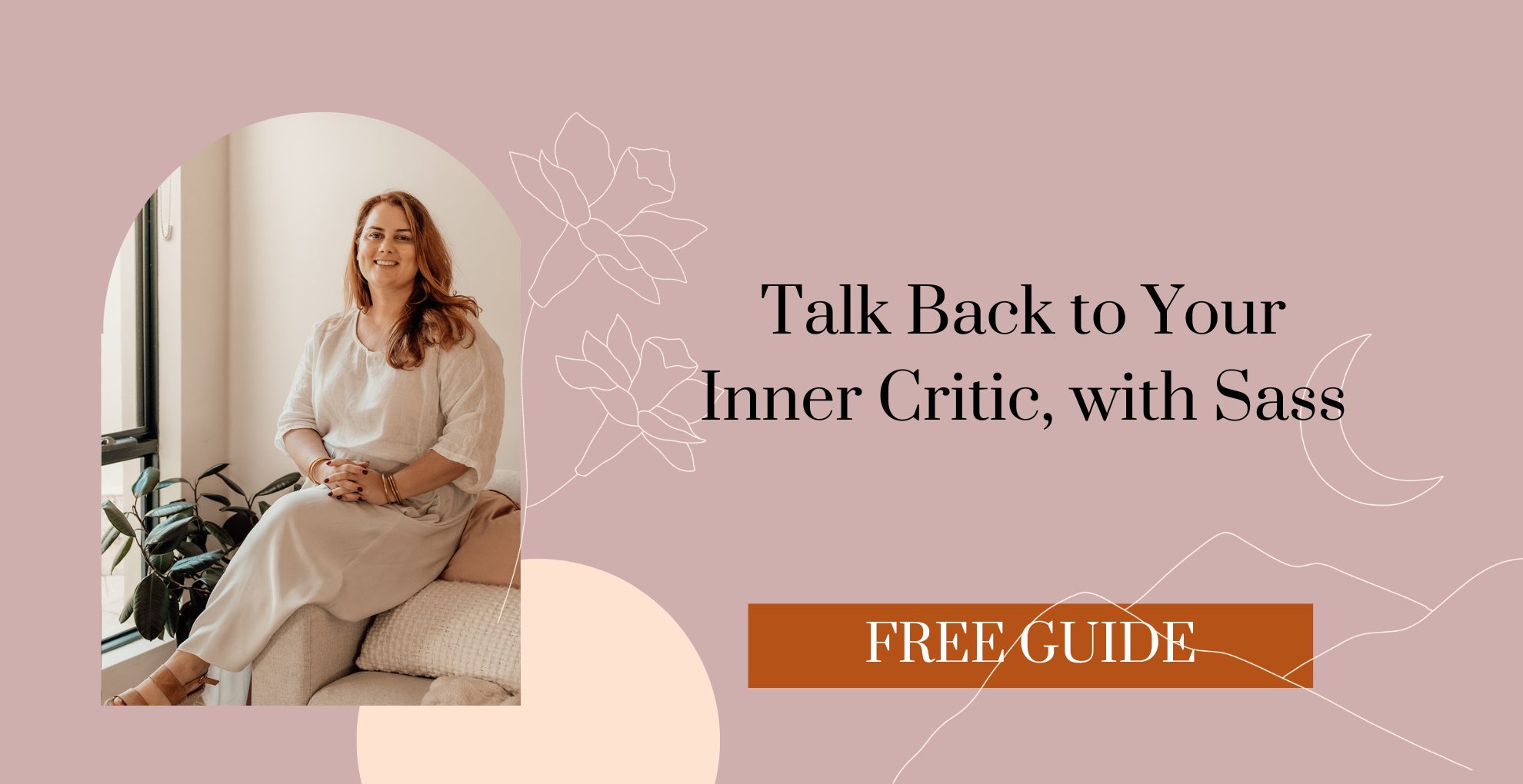 Talk Back to Your Inner Critic